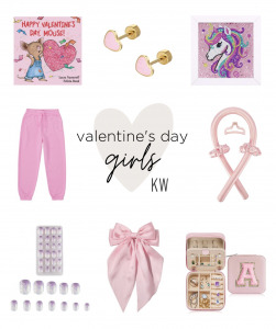 kailee wright valentines gifts