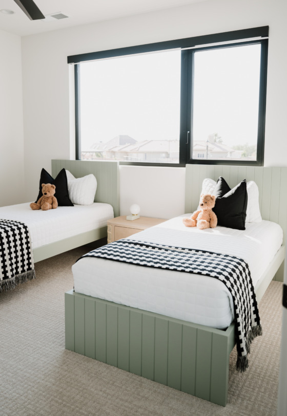 Our Home: Kids’ Room