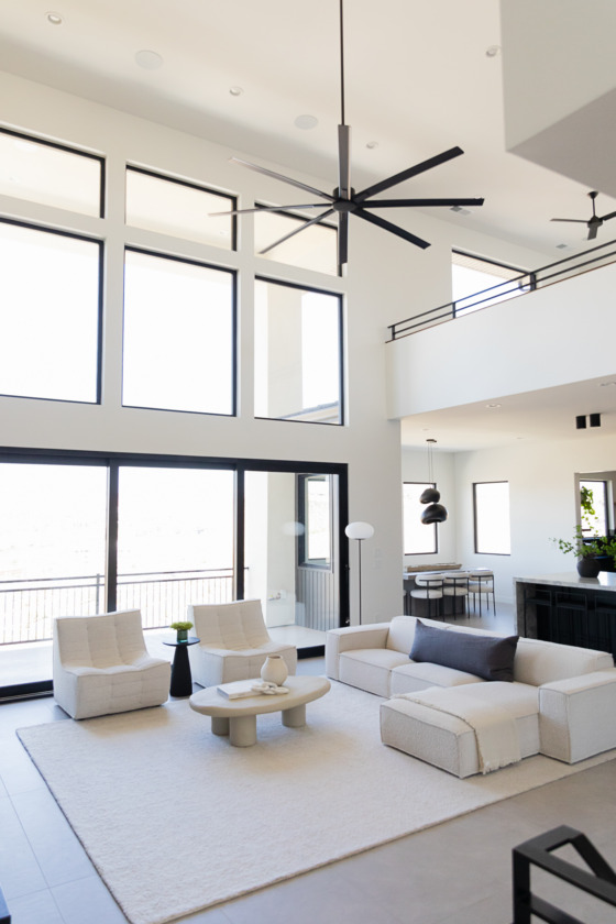 Our Home: Living Room