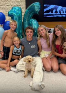 kailee wright hudson birthday