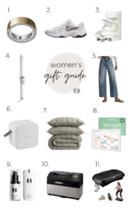 kailee wright gift guide