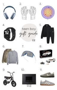 kailee wright gift guide