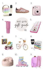 kailee wright gift guide