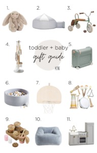 kailee wright gift guide