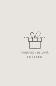 kailee wright gift guide