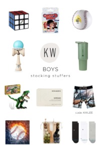 kailee wright gift guide