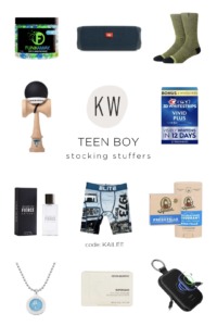 kailee wright gift guide